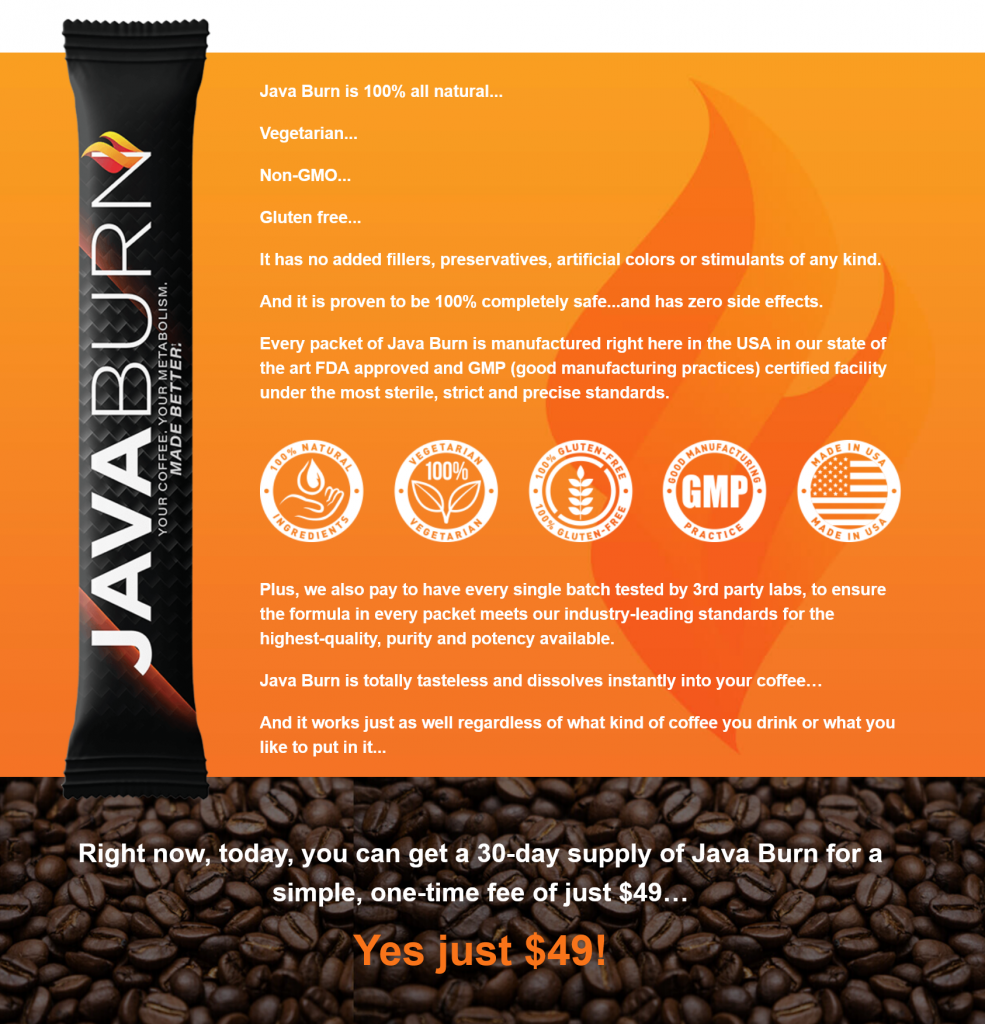 Java-burn-coffee-facts